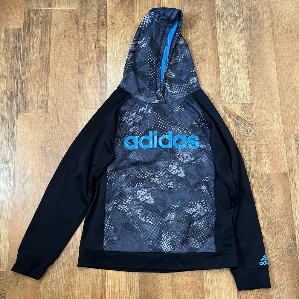 Boys Adidas Hoodie